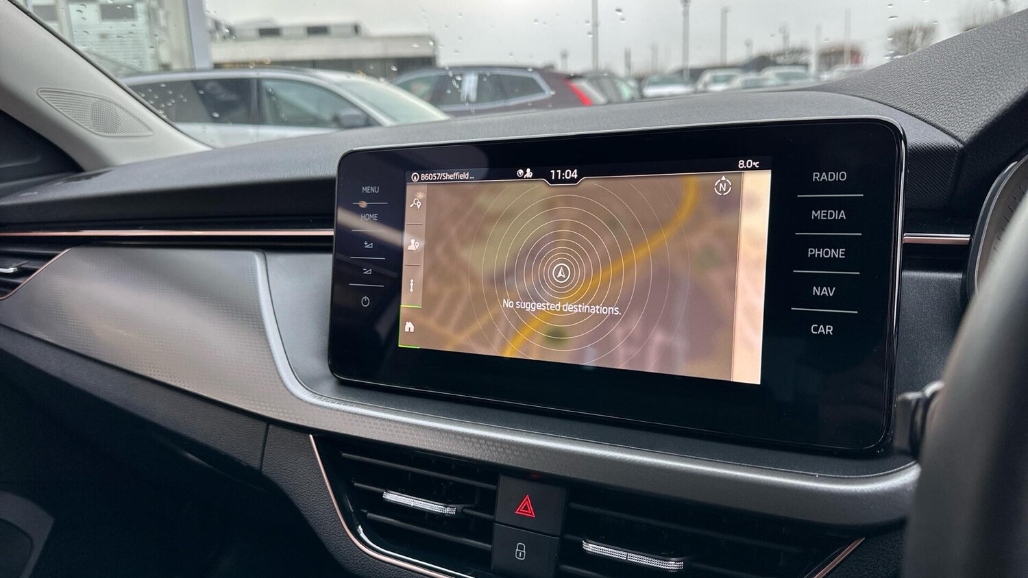 Used Skoda Kamiq 2022 for sale - 77376286: Photo 18