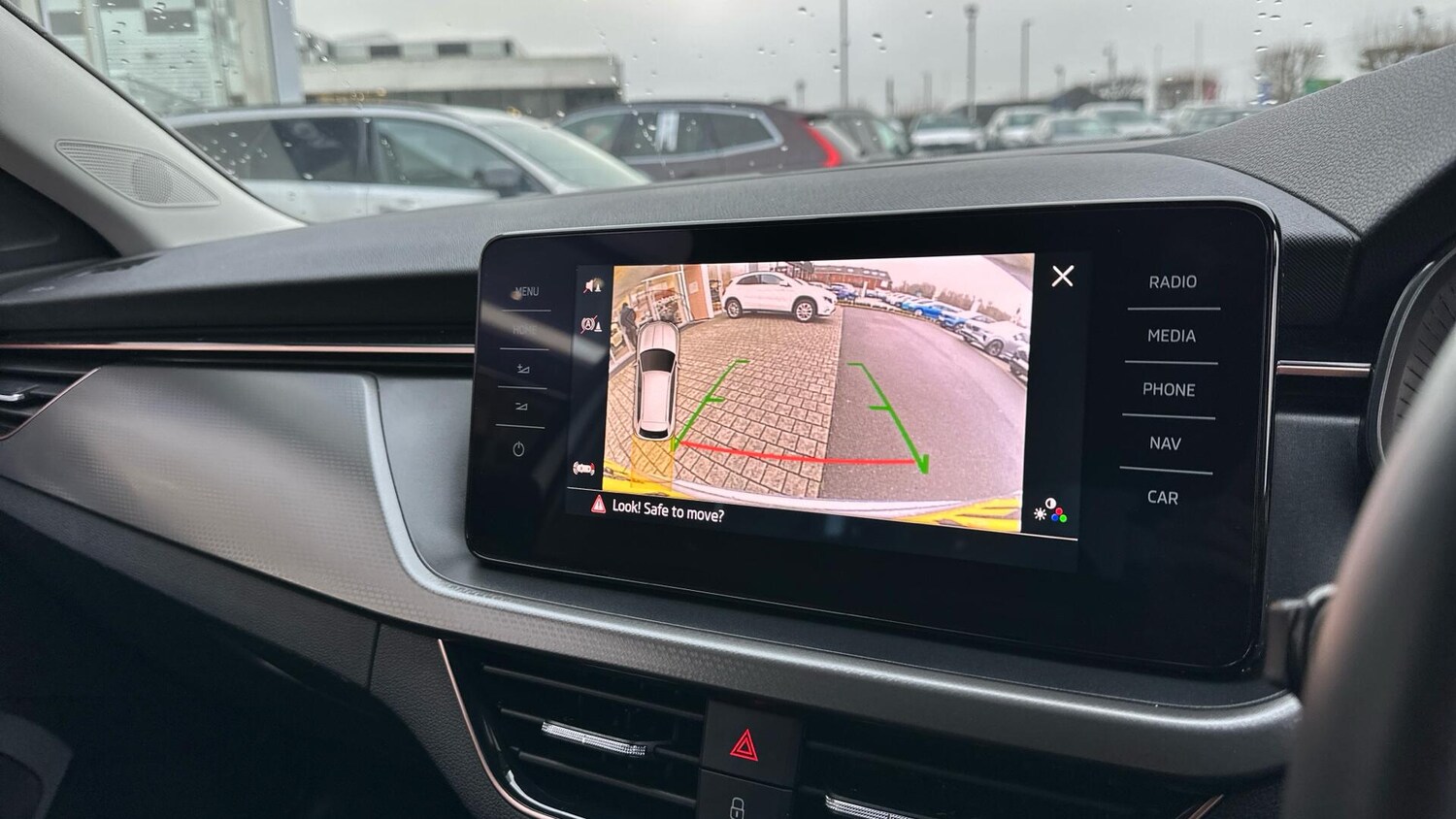 Used Skoda Kamiq 2022 for sale - 77376286: Photo 19