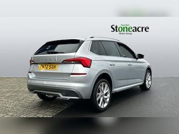 Used Skoda Kamiq 2022 for sale - 77376286: Photo