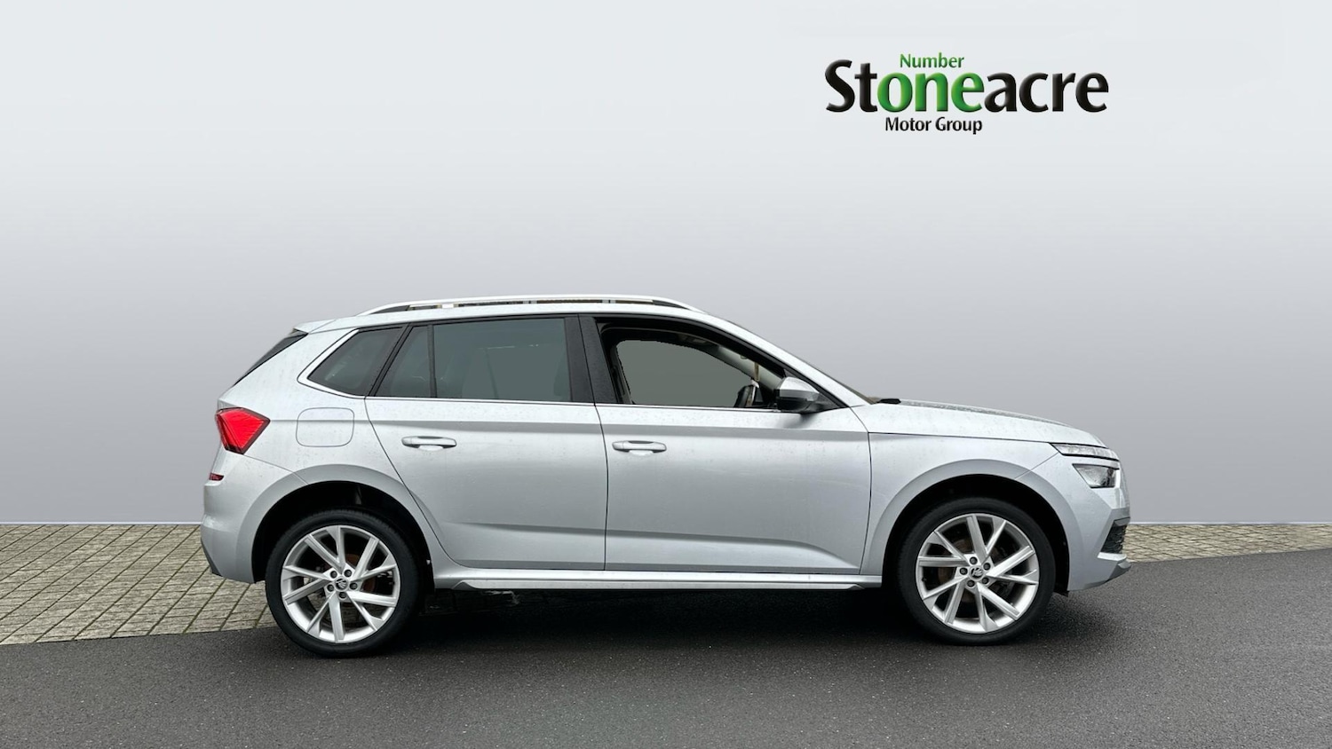 Used Skoda Kamiq 2022 for sale - 77376286: Photo 3