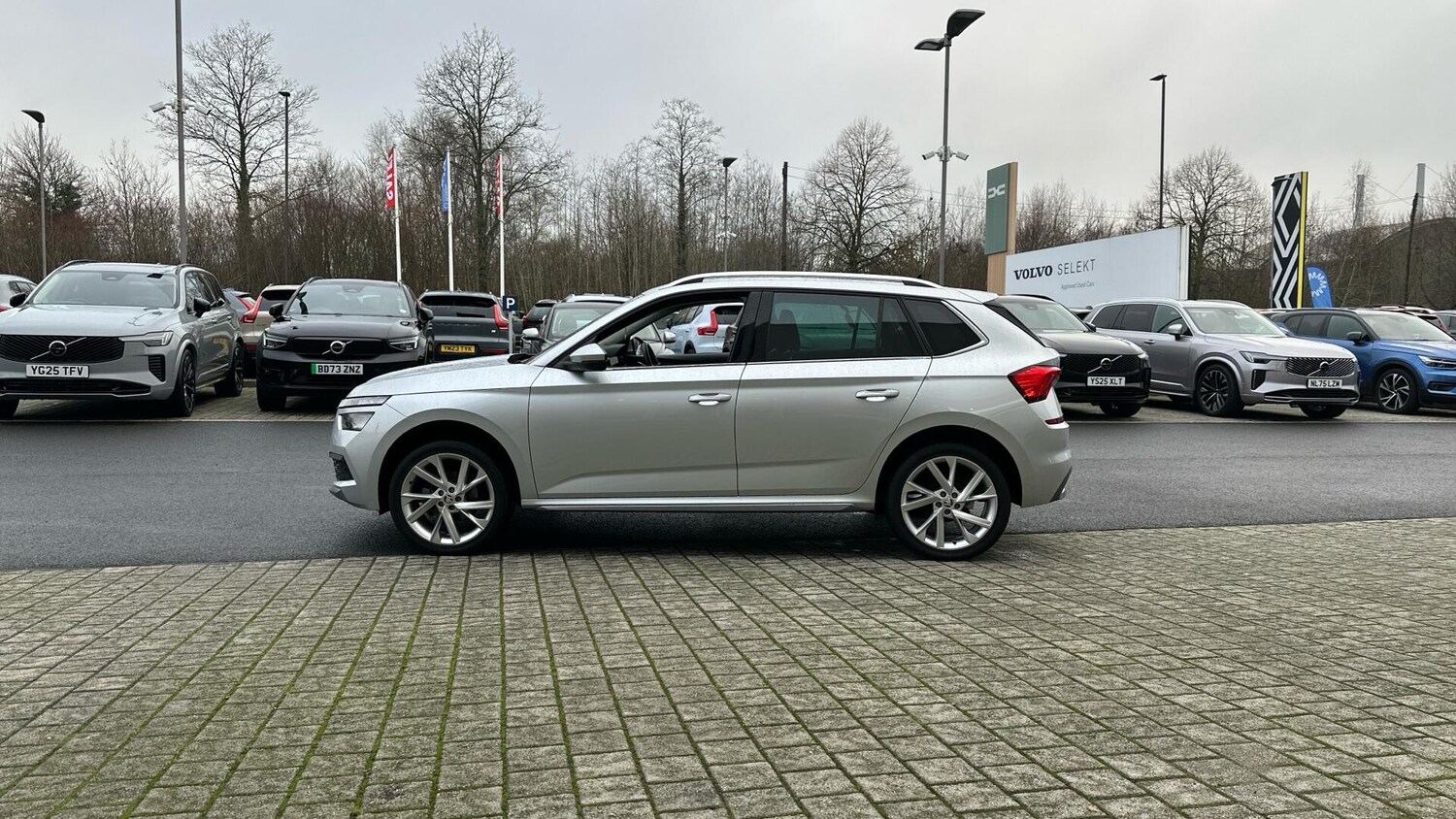 Used Skoda Kamiq 2022 for sale - 77376286: Photo 38