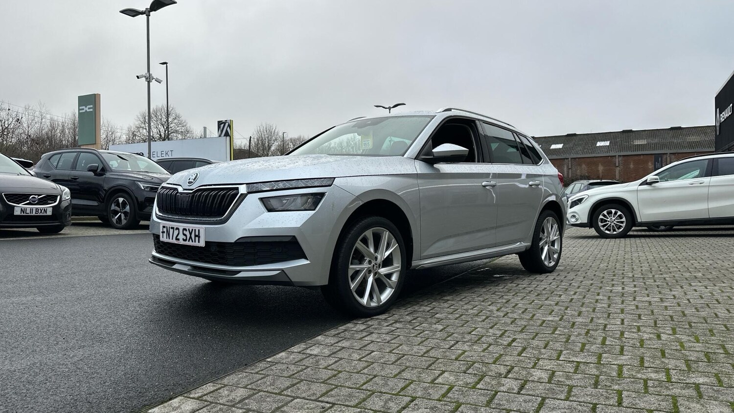 Used Skoda Kamiq 2022 for sale - 77376286: Photo 40