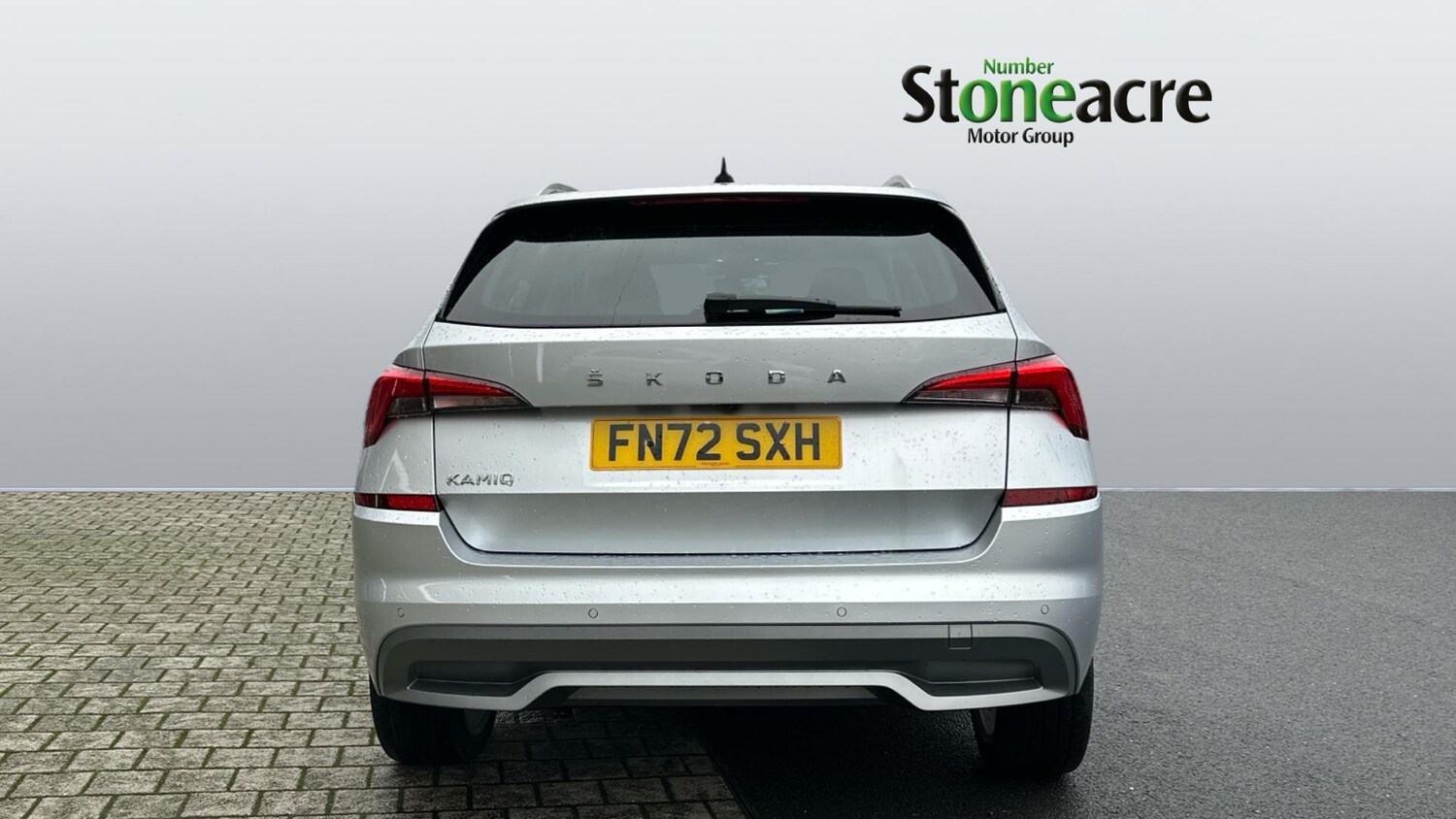 Used Skoda Kamiq 2022 for sale - 77376286: Photo 7