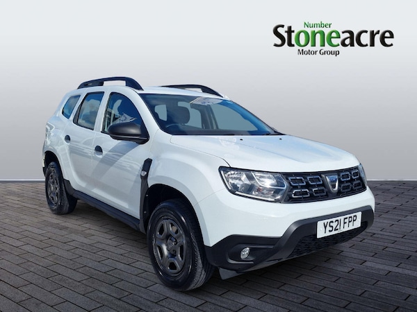 Used Dacia Duster 2021 for sale - 76121947: Photo 1