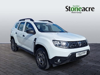 2021 (21) - 1.0 TCe Essential SUV 5dr Petrol Manual Euro 6 (s/s) (100 ps)