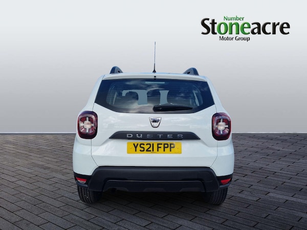 Used Dacia Duster 2021 for sale - 76121947: Photo 4