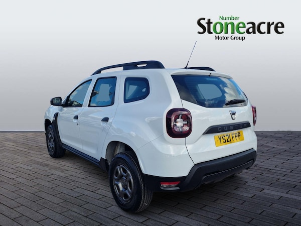 Used Dacia Duster 2021 for sale - 76121947: Photo 5