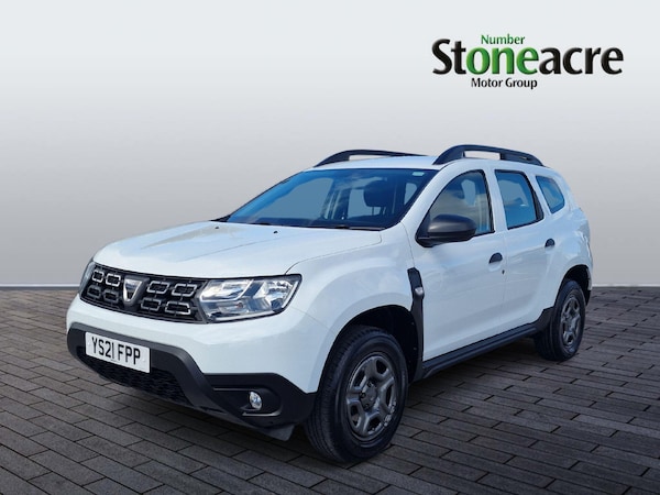Used Dacia Duster 2021 for sale - 76121947: Photo 7