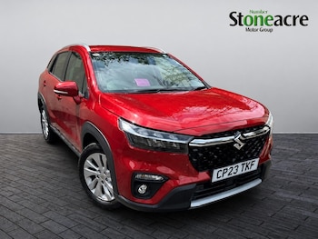 Used Suzuki SX4 S-Cross 2023 for sale - 79602145: Photo