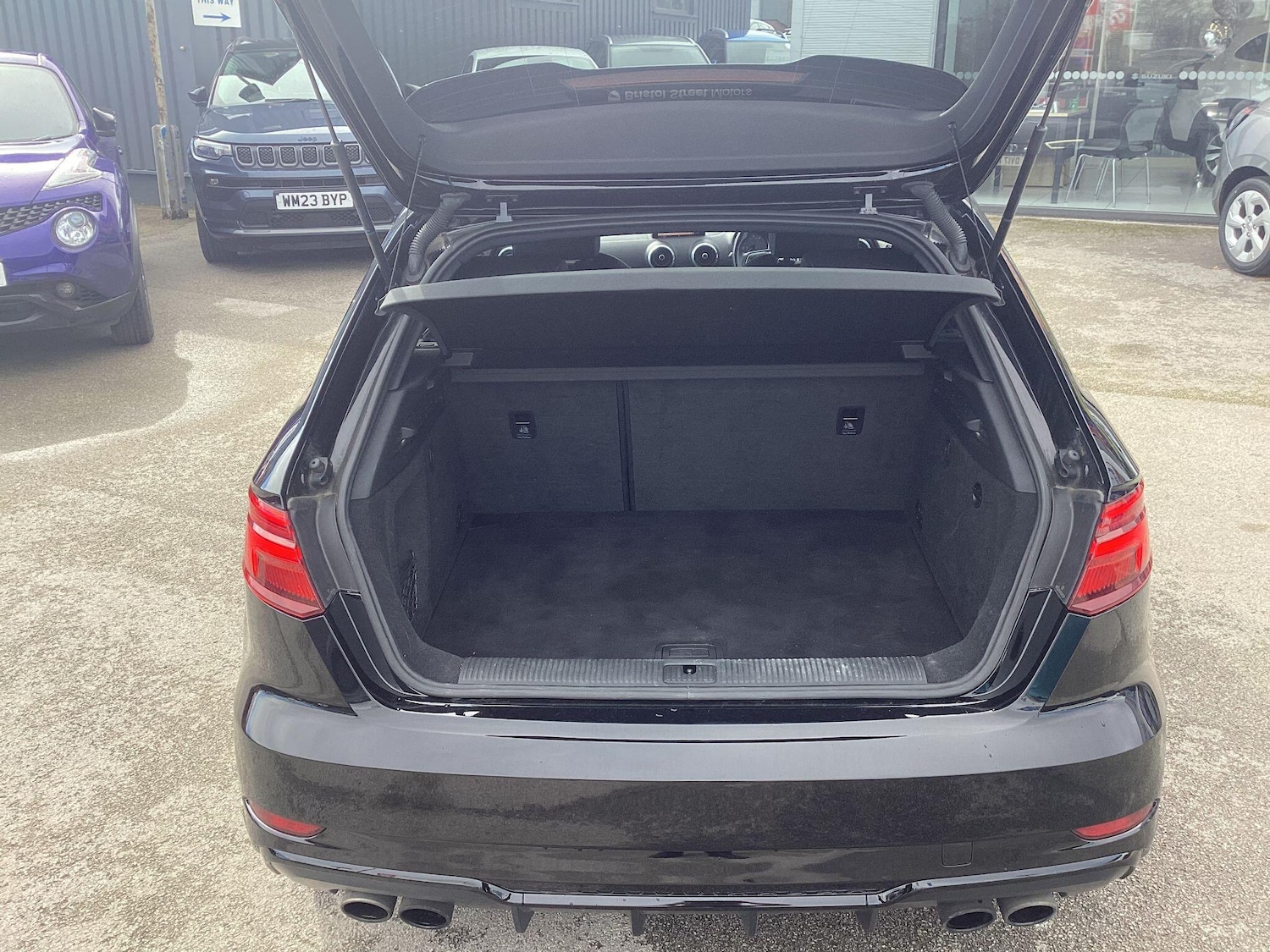 Used Audi A3 2017 for sale - 78171278: Photo 10