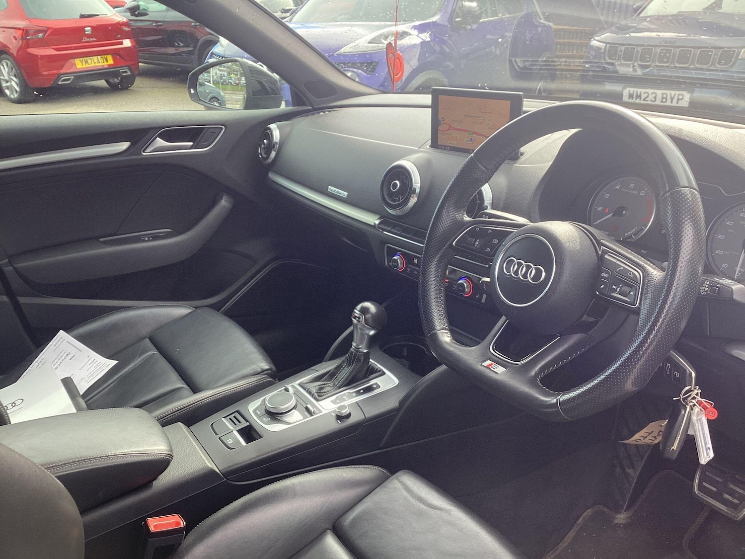 Used Audi A3 2017 for sale - 78171278: Photo 15