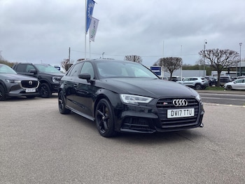 Used Audi A3 2017 for sale - 78171278: Photo