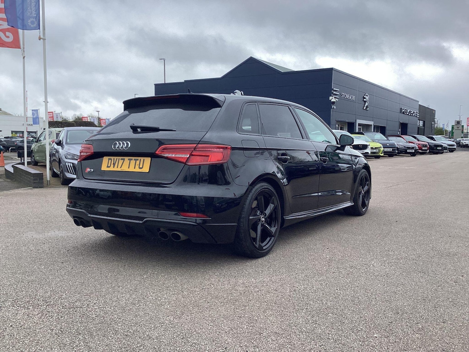 Used Audi A3 2017 for sale - 78171278: Photo 3