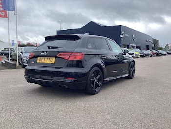 Used Audi A3 2017 for sale - 78171278: Photo