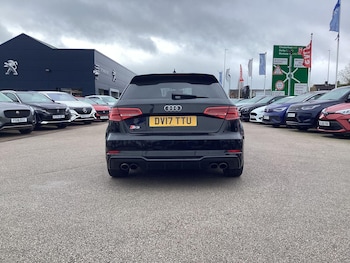 Used Audi A3 2017 for sale - 78171278: Photo