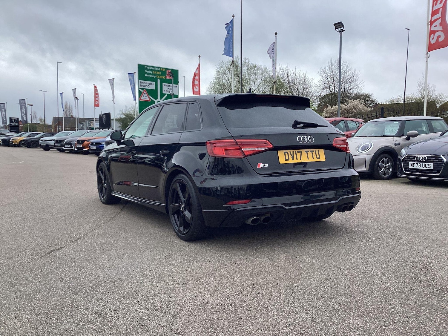 Used Audi A3 2017 for sale - 78171278: Photo 5