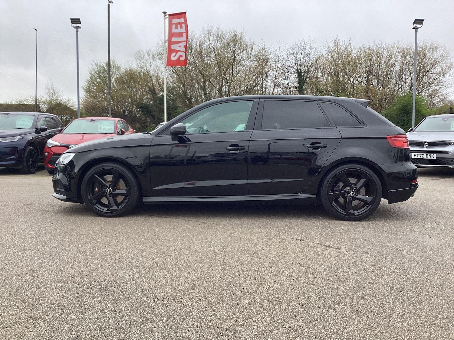 Used Audi A3 2017 for sale - 78171278: Photo 6