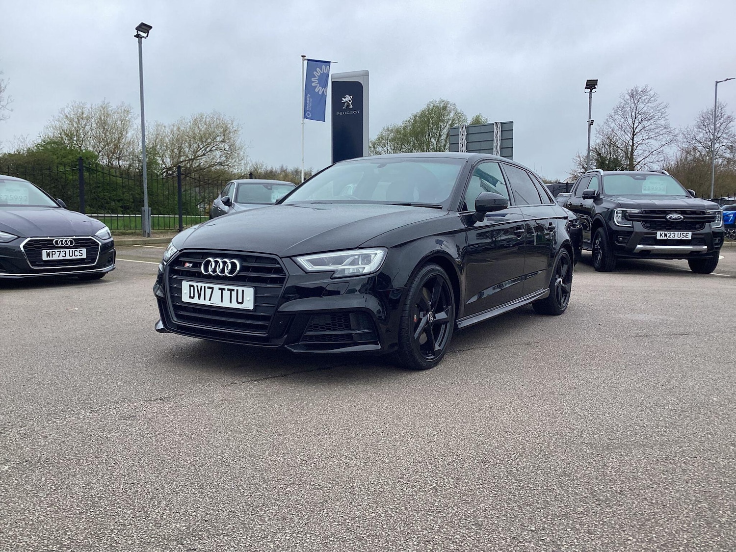 Used Audi A3 2017 for sale - 78171278: Photo 7