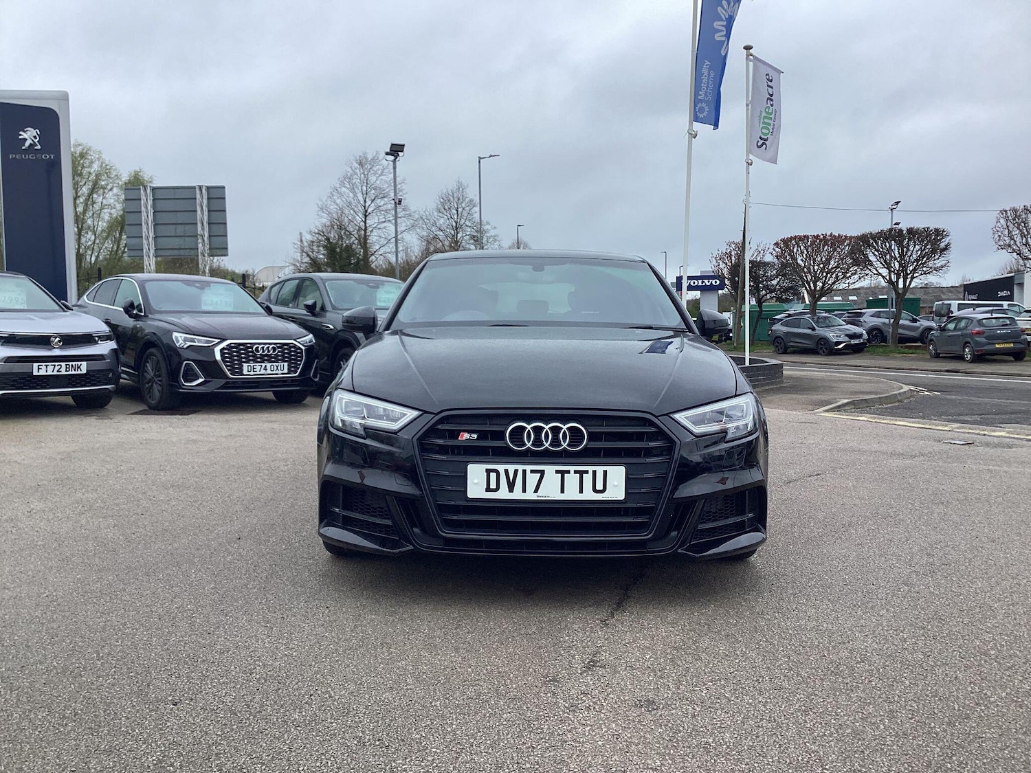 Used Audi A3 2017 for sale - 78171278: Photo 8