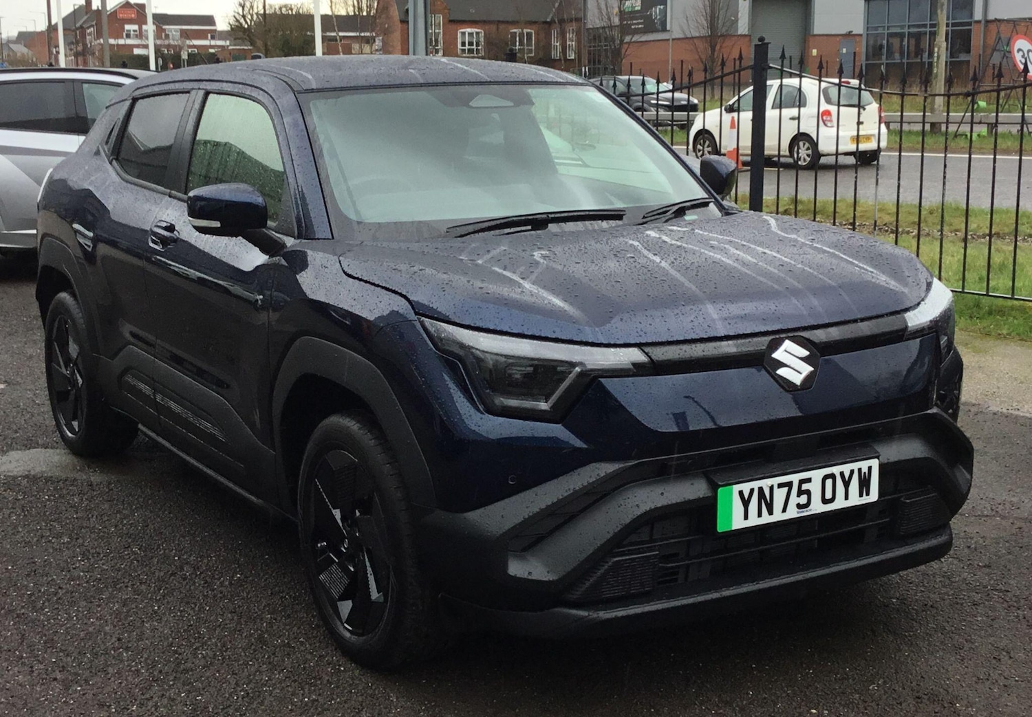 Used Suzuki e Vitara 2025 for sale - 77710546: Photo 1