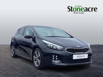 Used Kia Ceed 2015 for sale - 78335629: Photo