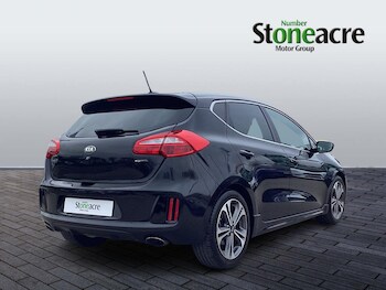 Used Kia Ceed 2015 for sale - 78335629: Photo