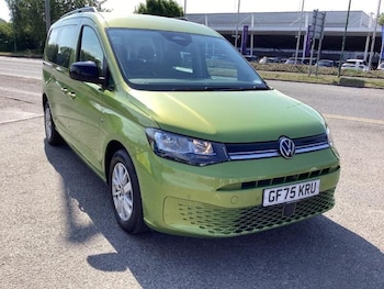Used Volkswagen Caddy Maxi 2025 for sale - 78830567: Photo