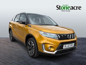 2022 (22) - 1.5 SZ5 SUV 5dr Petrol Hybrid AGS Auto ALLGRIP Euro 6 (s/s) (115 ps)