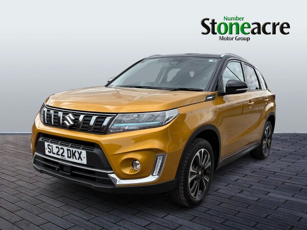 Used Suzuki Vitara 2022 for sale - 75578317: Photo 3