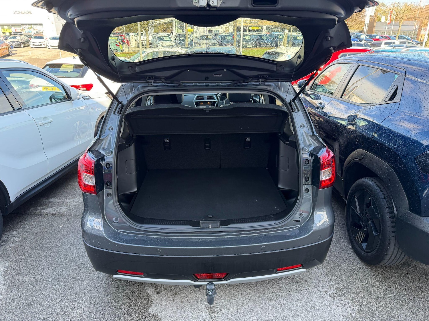 Used Suzuki SX4 S-Cross for sale - 78136118: Photo 10