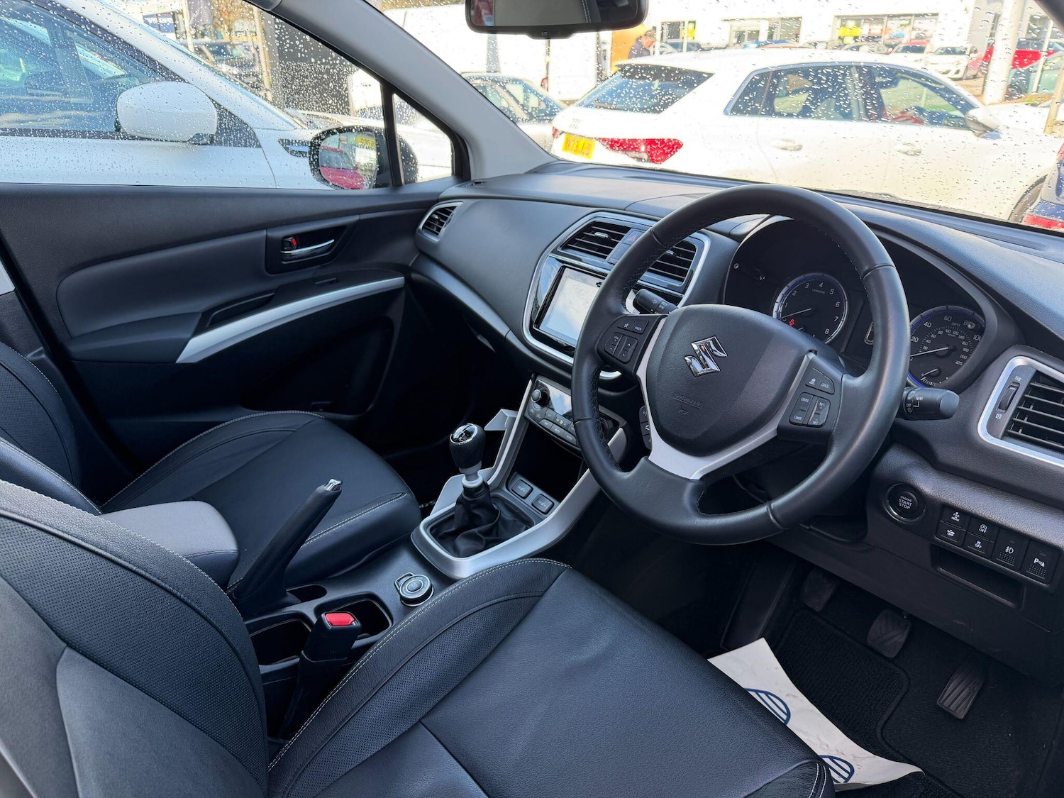 Used Suzuki SX4 S-Cross for sale - 78136118: Photo 11