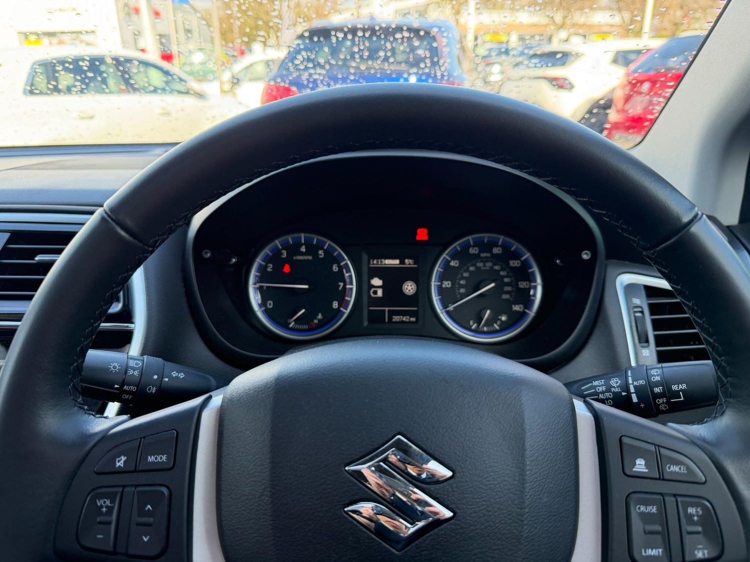 Used Suzuki SX4 S-Cross for sale - 78136118: Photo 14