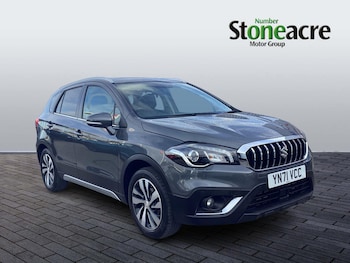 Used Suzuki SX4 S-Cross 2021 for sale - 78136118: Photo