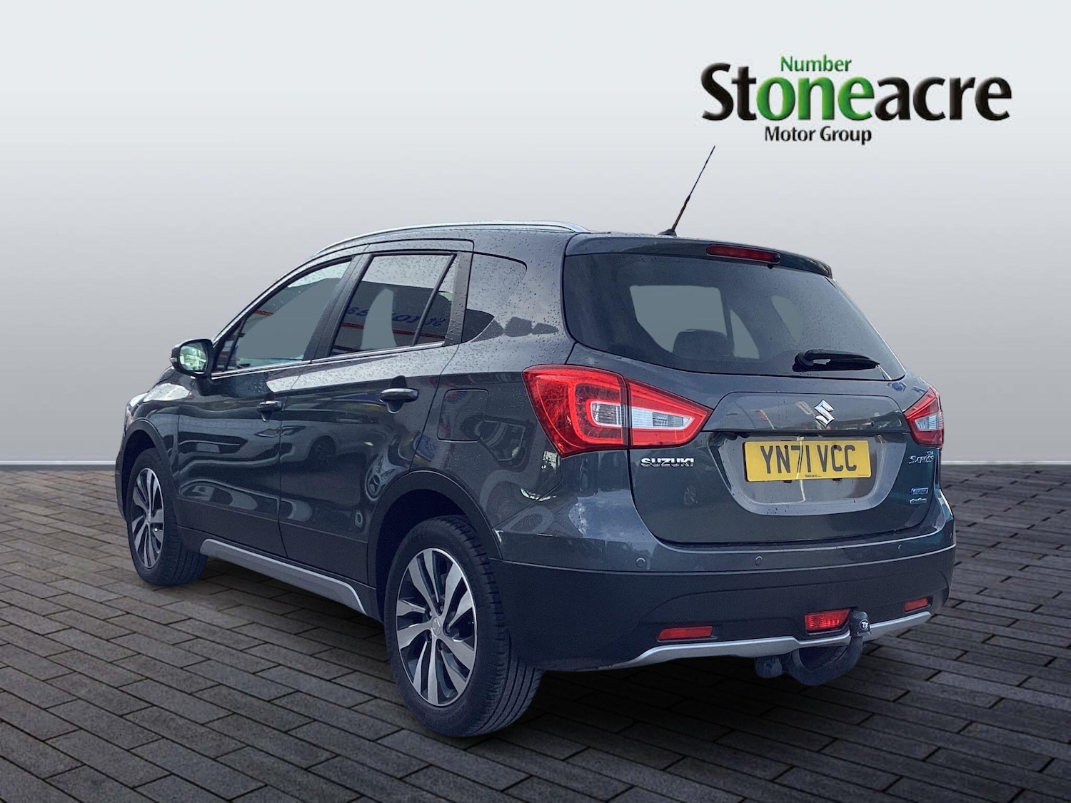 Used Suzuki SX4 S-Cross for sale - 78136118: Photo 5