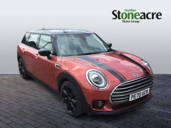 2020 (70) - 1.5 Cooper Exclusive 6dr Auto 5-Door