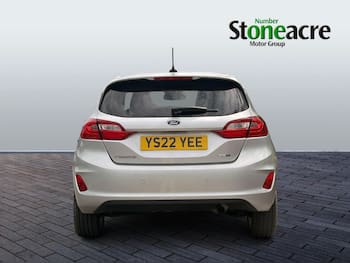 Used Ford Fiesta 2022 for sale - 79820669: Photo