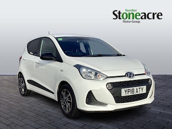 Hyundai i10 feature image