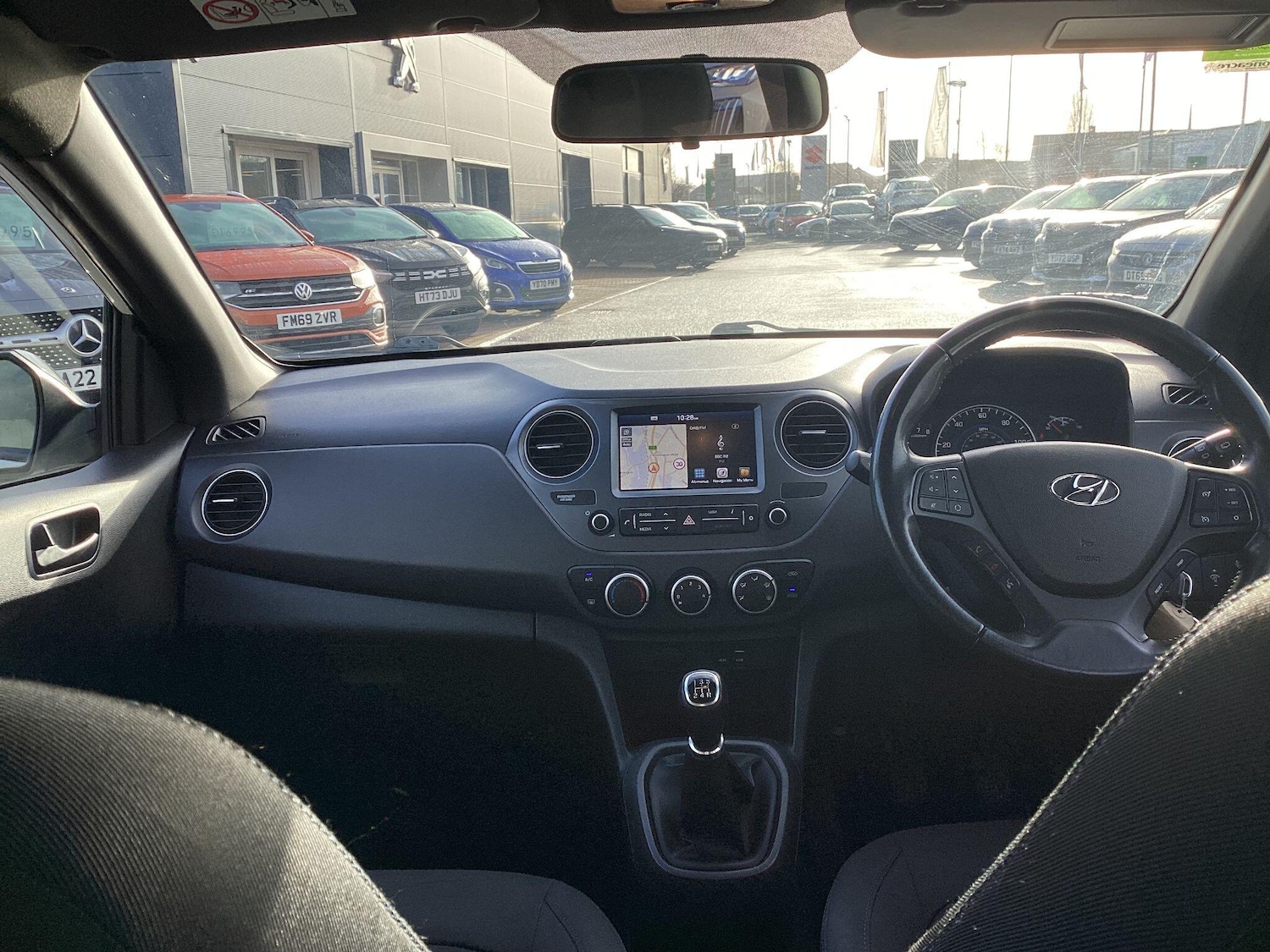 Used Hyundai i10 2018 for sale - 77455841: Photo 23