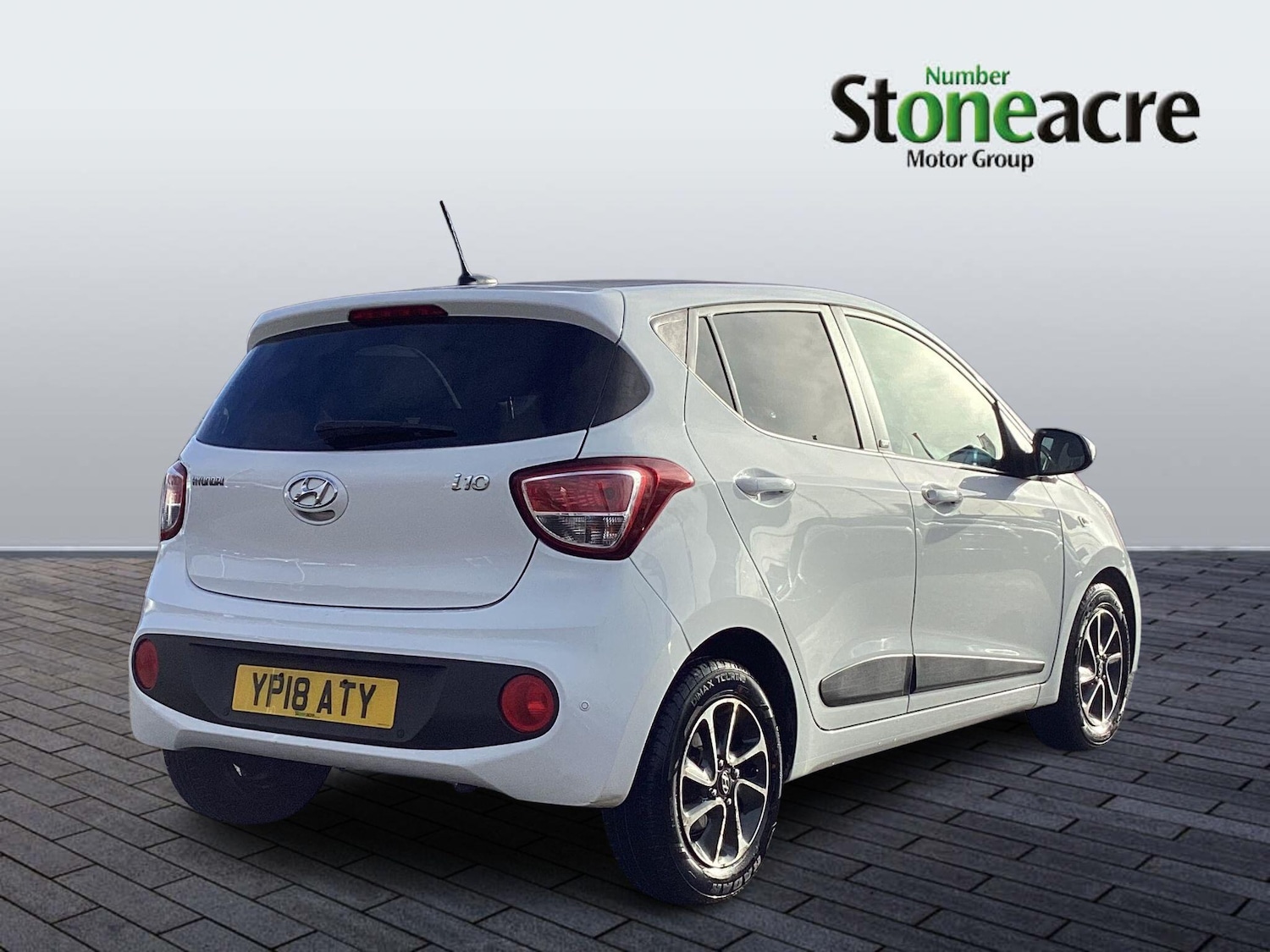Used Hyundai i10 2018 for sale - 77455841: Photo 3