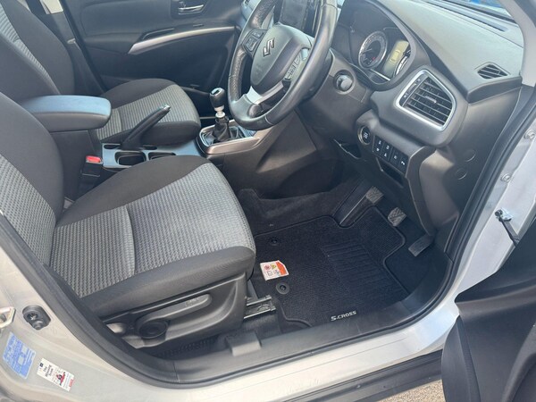 Used Suzuki SX4 S-Cross 2023 for sale - 76214955: Photo 12