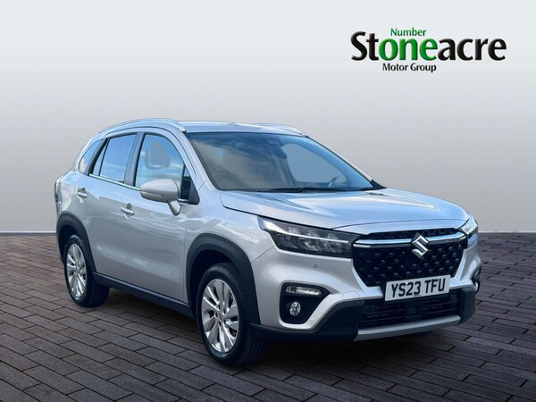Used Suzuki SX4 S-Cross 2023 for sale - 76214955: Photo 1