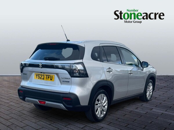 Used Suzuki SX4 S-Cross 2023 for sale - 76214955: Photo 3