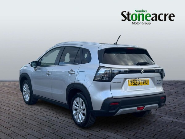 Used Suzuki SX4 S-Cross 2023 for sale - 76214955: Photo 5