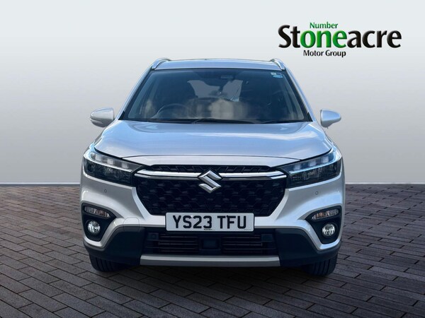 Used Suzuki SX4 S-Cross 2023 for sale - 76214955: Photo 8