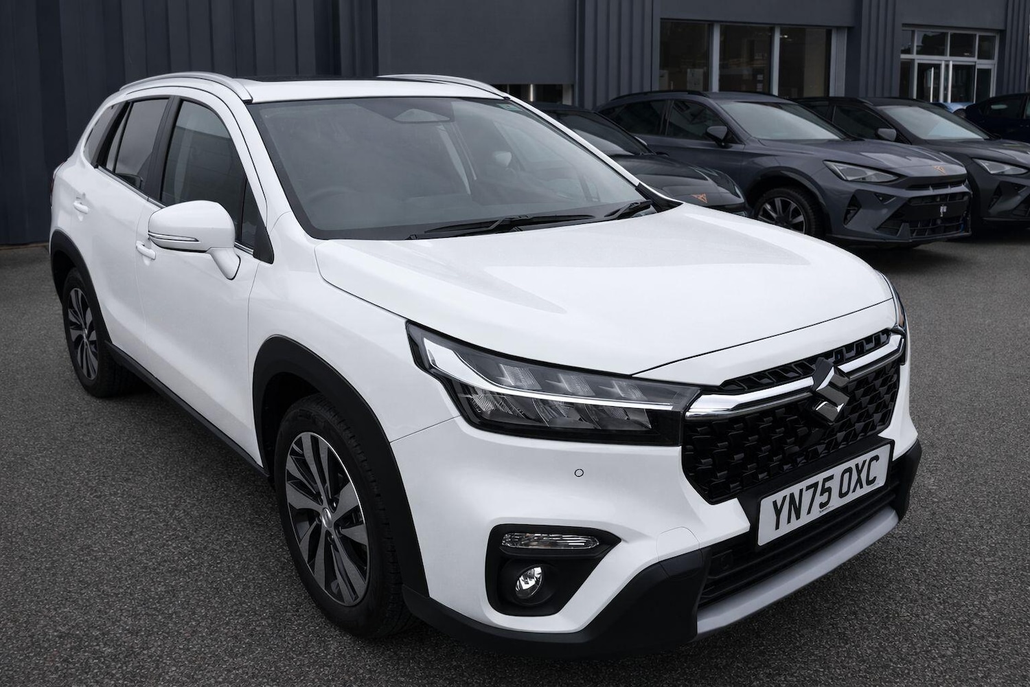 Used Suzuki SX4 S-Cross 2025 for sale - 77710243: Photo 1