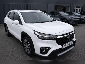 Used Suzuki SX4 S-Cross 2025 for sale - 77710243: Photo