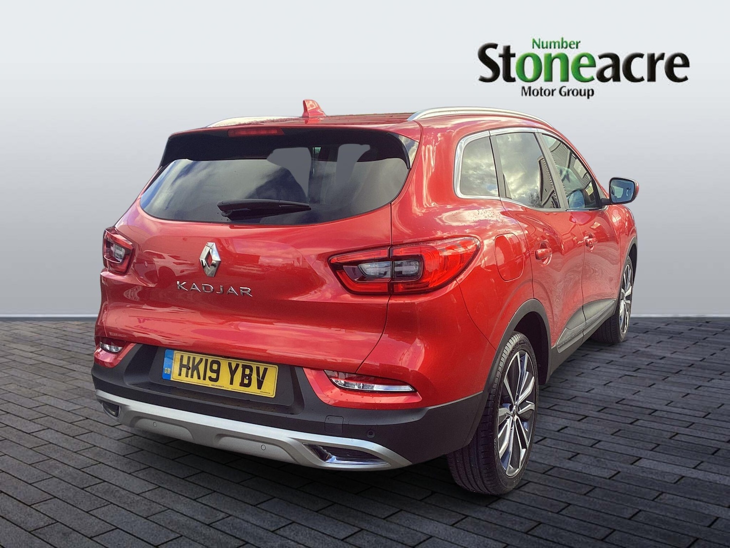 Used Renault Kadjar 2019 for sale - 77672009: Photo 3
