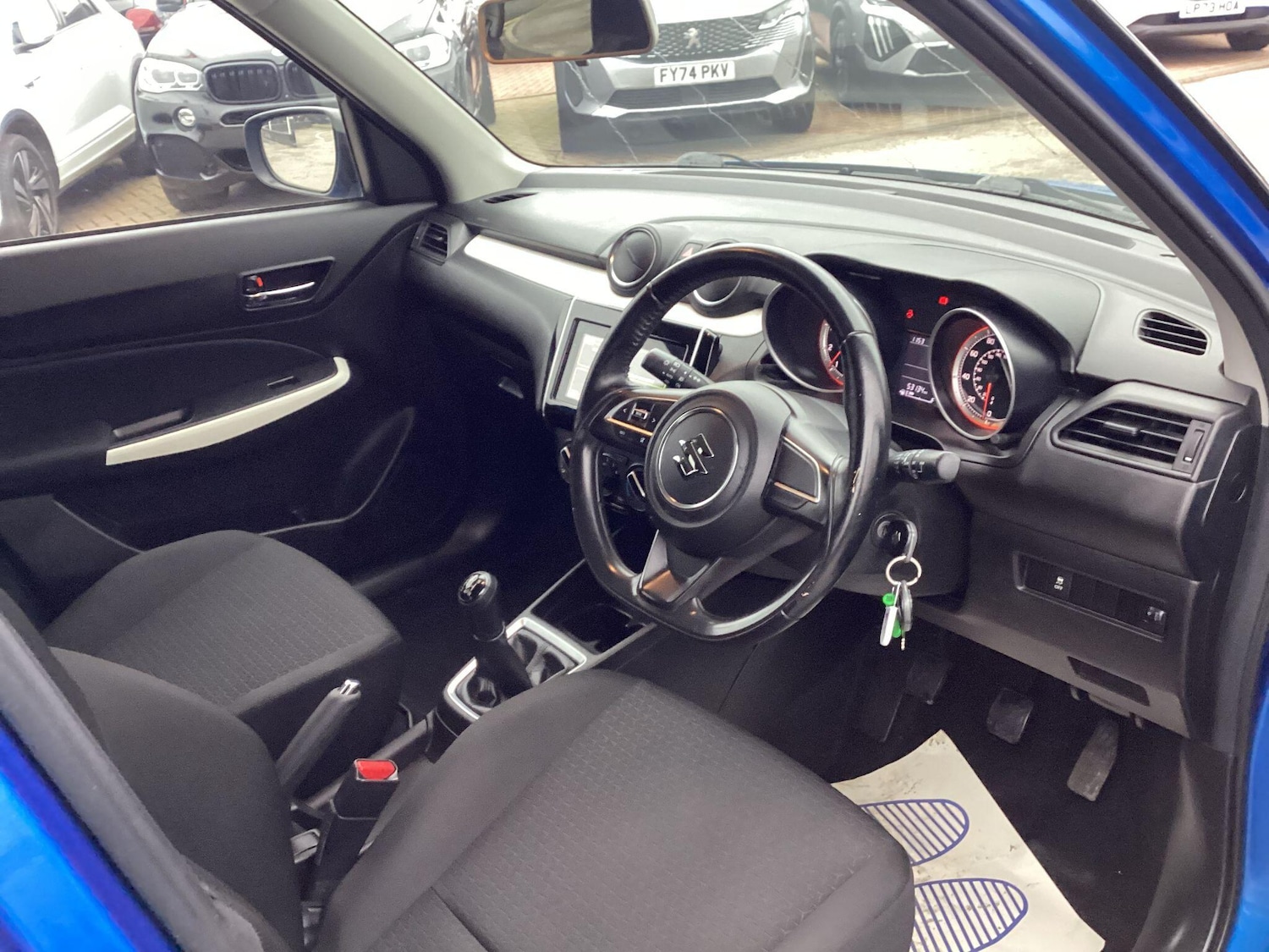 Used Suzuki Swift 2020 for sale - 77468775: Photo 14