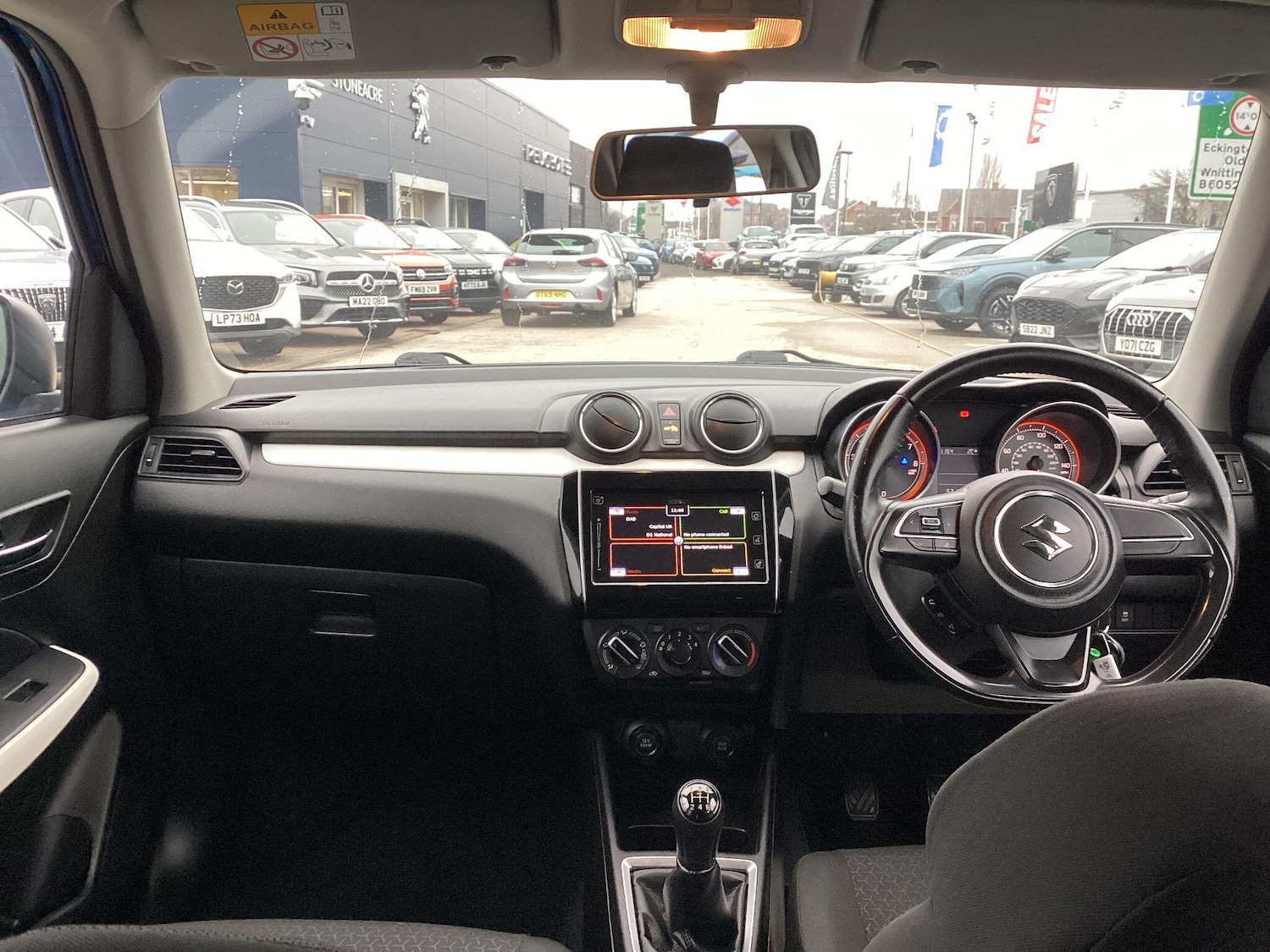 Used Suzuki Swift 2020 for sale - 77468775: Photo 17