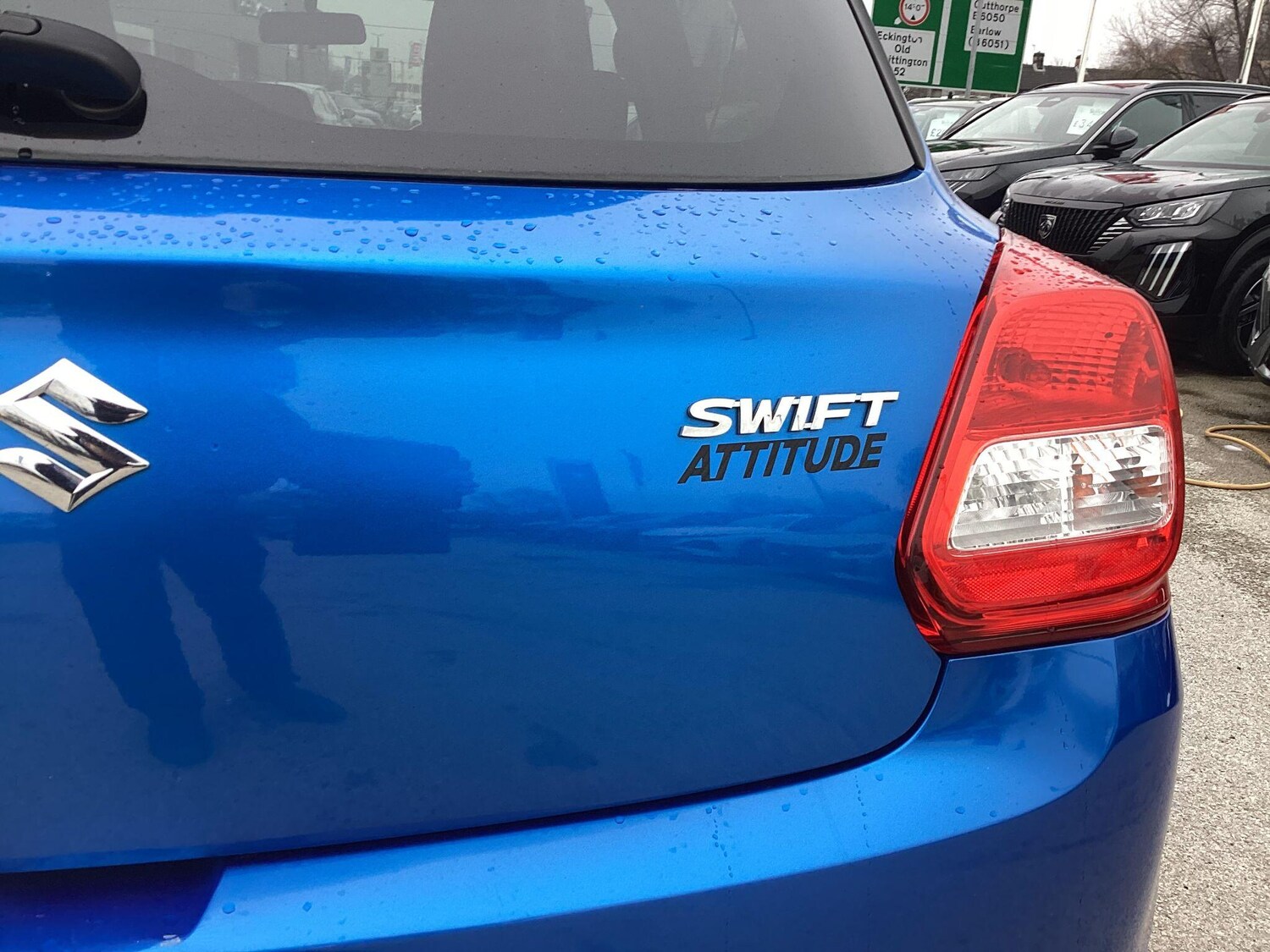 Used Suzuki Swift 2020 for sale - 77468775: Photo 19